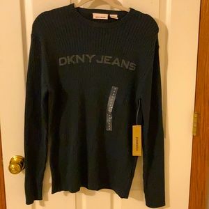 DKNY men’s sweater